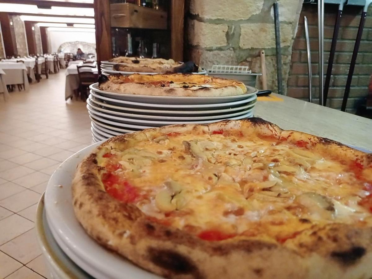 Tenuta Chianchito San Giovanni Rotondo Eksteriør bilde