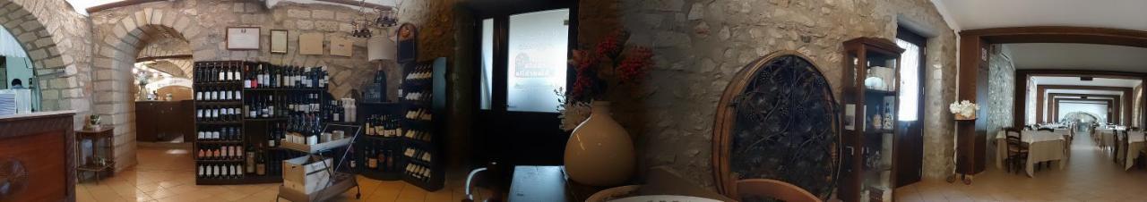 Tenuta Chianchito San Giovanni Rotondo Eksteriør bilde