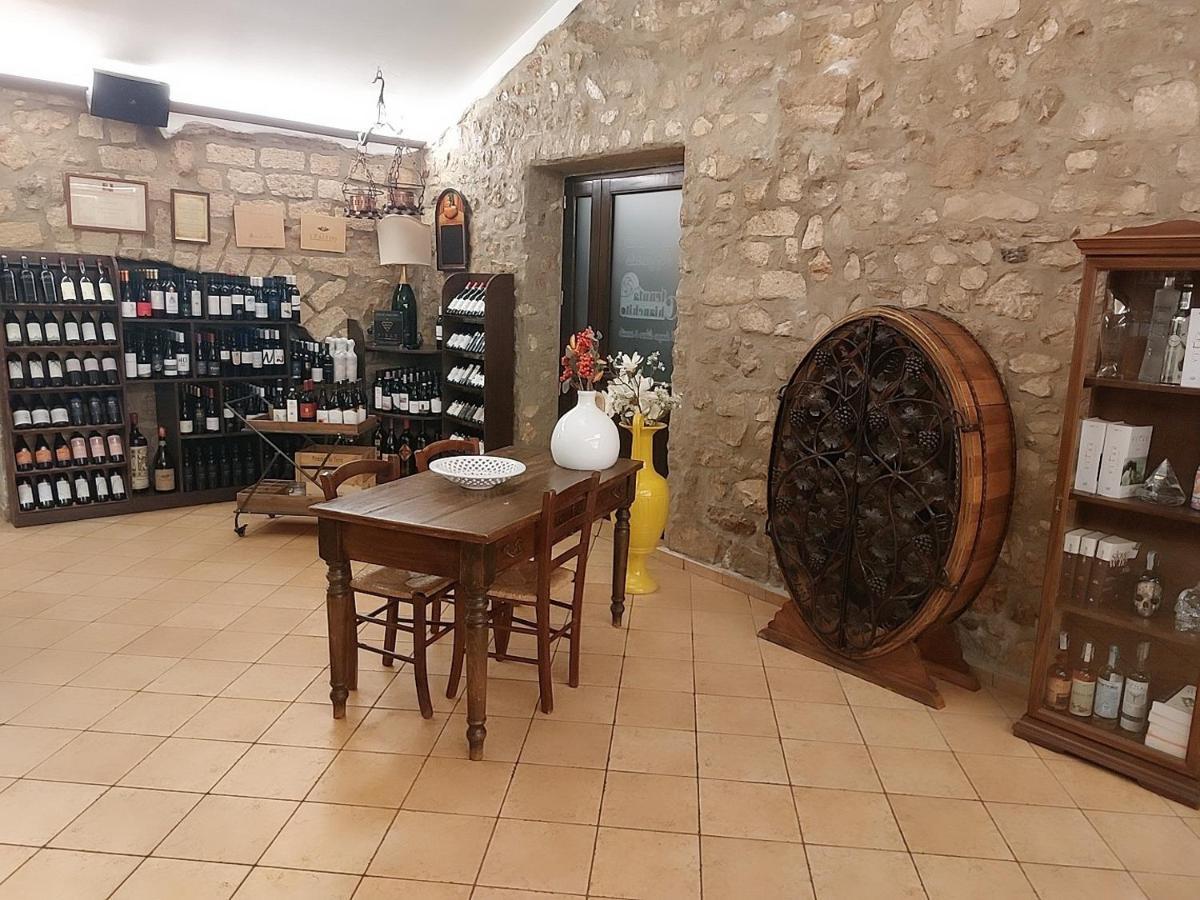 Tenuta Chianchito San Giovanni Rotondo Eksteriør bilde